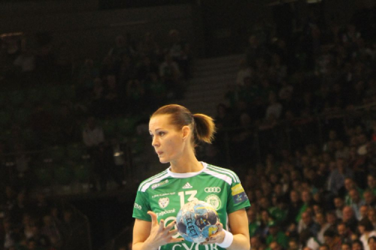 2018.11.05. Győri Audi ETO KC-Thüringer HC Női kézilabda bajnokok ligája mérkőzés Fotók:árpika 