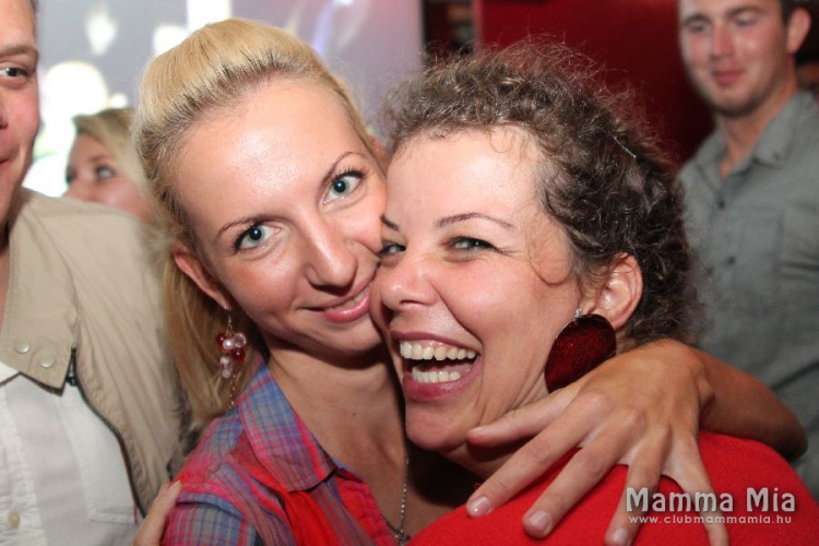 2013.09.27 Péntek Mamma Mia R'N'B All STARS DJ:HUBIK fotók:árpika