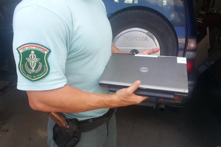 Hamis szoftverek egy autószerelő műhelyben