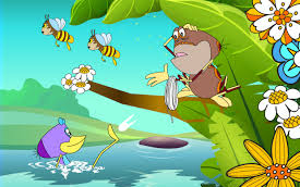 Vízipók-csodapók visszatér