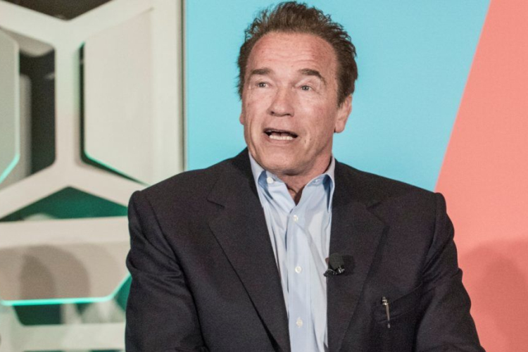 Jövő héten érkezik Budapestre Arnold Schwarzenegger