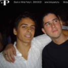 ARCHIV - Black or White Party a Lapos Tanszéken 2005-ből...