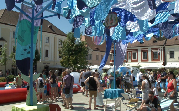 Mégis lesz Győrkőc Fesztivál!