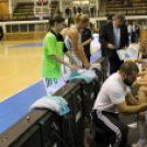 2013.02.03.Hat-Agro Uni Győr - Sbk Samorin Női kosárlada (1) Fotók:árpika