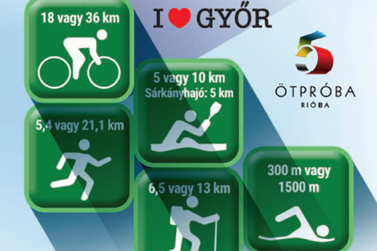 5PRÓBA RIÓBA GYŐRBEN