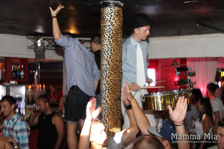 2013.07.19 Péntek Mamma Mia IIi.Konga Night Fotók:árpika