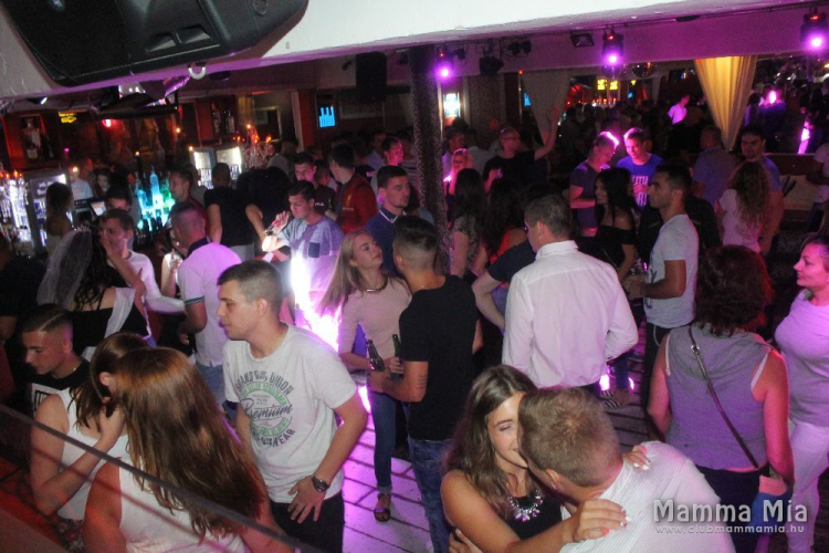 2018.08.19.Mamma Mia Beat the Heat Party Dj:Balage Fotók:árpika