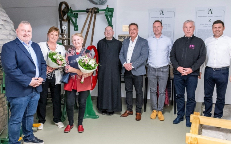 Jedlik Ányos elismerően csettintene: ma is működik a 100 éves szódagép 