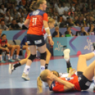 2019.07.16.Kézilabda Női U19-es EB Magyarország-Norvégia