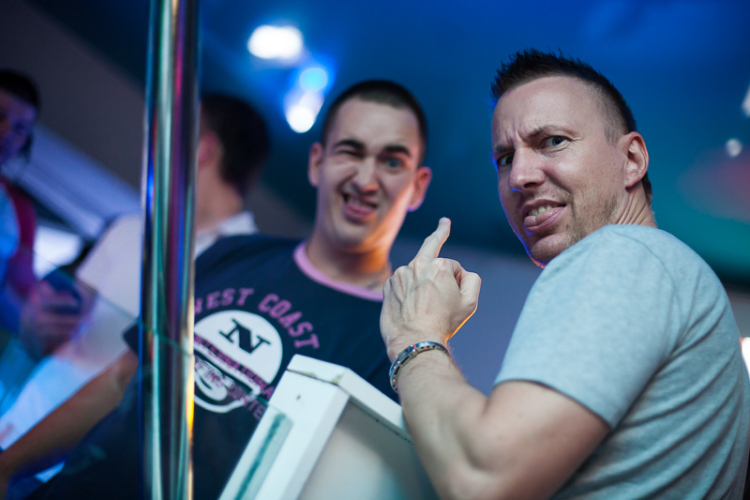 Csábítás éjszakája