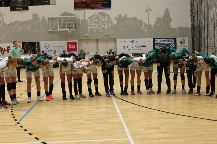 2019.01.17.Mosonmagyaróvári KC-Győri Audi ETO KC női kézilabda bajnoki mérkőzés 