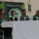 2018.08.30.Győri Audi ETO KC szúrkolói évadnyitó Fotók:árpika 