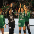 2018.10.06. Győri Audi ETO KC -Krim Ljubijana Női kézilabda bajnokok ligája mérkőzés Fotók:árpika 