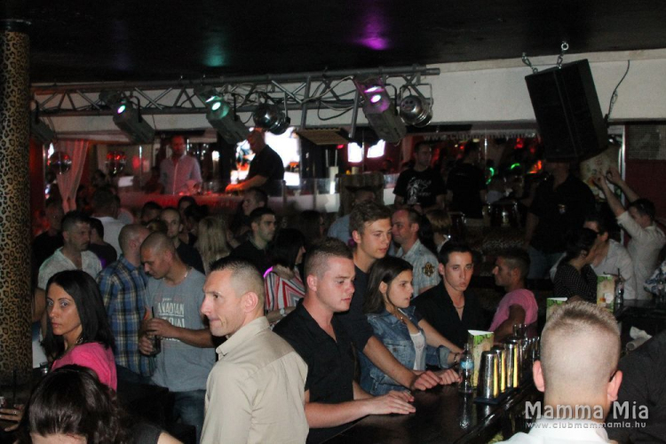 2014.05.23 Mamma Mia Ballantine's Brazil Night Dj:Ice Fotók:árpika