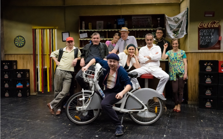 PortuGála a Széchenyi téren