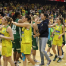 2013.02.22 Hétfő UE Sopron-Hat-Agro uni Győr női kosárlabda bajnoki döntő 3.mérkőzés Fotók:árpika