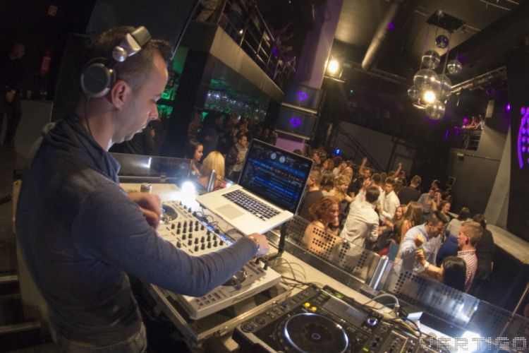 Club Vertigo - All 4 Ladies 2014.12.27. (szombat)