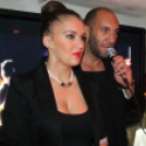 2014.04.19. Mamma Mia Celebek a Pultban Bódi Sylvi És Berki Krisztián,Hódi Pamela Fotó:árpika