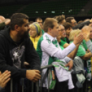 2019.05.12.5 Bajnokok Ligája Győzelem ünneplés