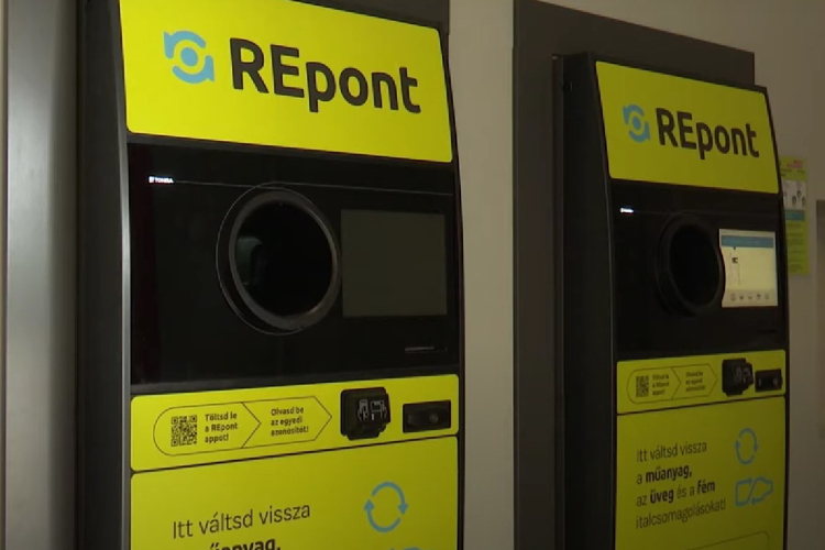 Egy év tapasztalata: visszavisszük a PET-palackokat