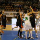 2013.03.17 Hat-Agro Uni Győr-MBK Ruzomberok női kosárlabda Fotók:árpika