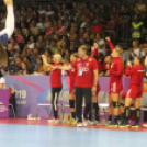 2019.07.14.Kézilabda Női U19-es EB Magyarország-Spanyolország 
