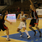 2013.03.17 Hat-Agro Uni Győr-MBK Ruzomberok női kosárlabda Fotók:árpika