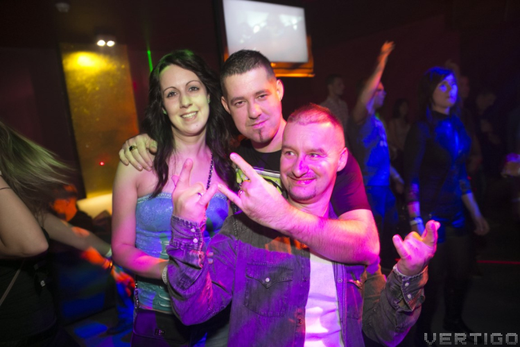 Club Vertigo - UV Party / Let' Drink 2014.09.27. (szombat)