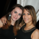 2014.04.19. Mamma Mia Celebek a Pultban Bódi Sylvi És Berki Krisztián,Hódi Pamela Fotó:árpika