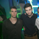 Club Vertigo - Chris Lawyer 2014.10.25. (szombat)