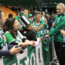 2019.01.12.Győri Audi ETO KC-MTK női kézilabda mérkőzés 