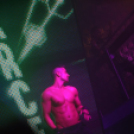 Club Vertigo - I am Marcee 2014.10.11. (szombat)