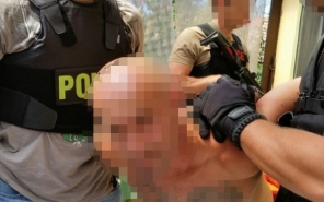 Magyarországon fogtak el egy Szlovákiában elítélt férfit