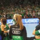 2018.05.23. Audi ETO KC -Békéscsaba női kézilabda és a bajnoki ünneplése Fotók:árpika 