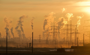 Egészségtelen a levegő Győrben