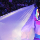 2019.07.11.Kézilabda Női U19-es EB Magyarország-Montenegro és a megnyitó