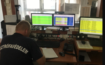 Máris bejelzett a szénmoxid-érzékelő