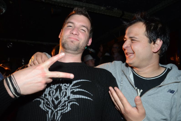 2013.04.19.Péntek Banhof Fotók:adrián