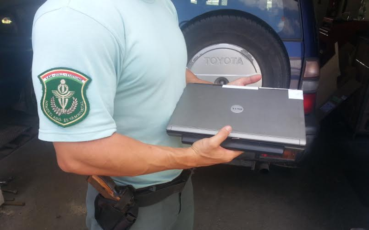 Hamis szoftverek egy autószerelő műhelyben