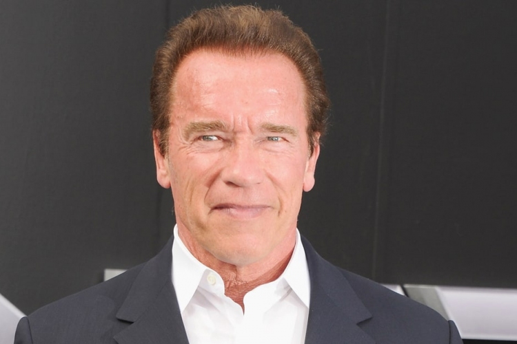 70 éves lett Arnold Schwarzenegger