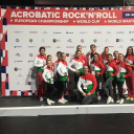 EB bronzéremmel tért haza Moszkvából a HUNGARockY csapata
