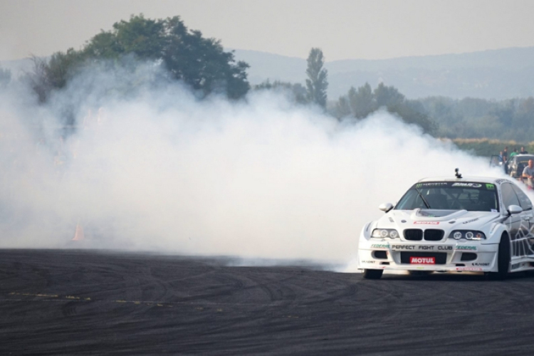 Szántó Nikolett magyar drift bajnok