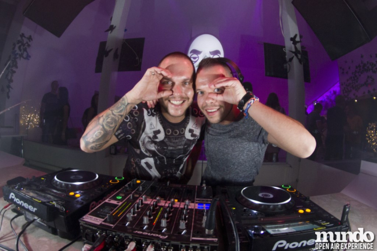 Mundo - Made in Ibiza Sailor Show 2014.08.09. (szombat)