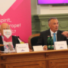 2017.07.23. EYOF 2017 Sajtótájékoztató Fotók:árpika 