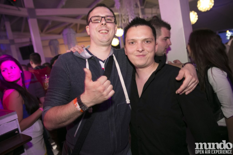 Mundo - All 4 Ladies 2014.05.10. (szombat)