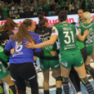 2018.05.23. Audi ETO KC -Békéscsaba női kézilabda és a bajnoki ünneplése Fotók:árpika 