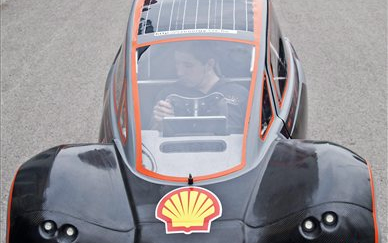 A győriek formabontó járműve