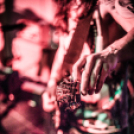 A RómerKvelle bemutatja: Leander Rising, Blind Myself, Apey & the Pea - photo Gombás Ákos