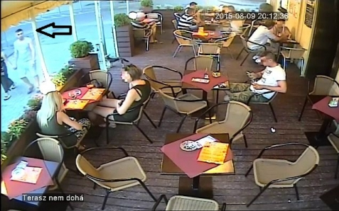 Felismered? - Pénztárcát lopott egy belvárosi szórakozóhely konyhájából