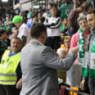 2019.01.26.Győri Audi ETO KC-CSM Bucaresti női BL kézilabda mérkőzés